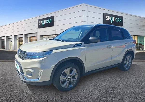 nowogród bobrzański Suzuki Vitara cena 81900 przebieg: 47666, rok produkcji 2020 z Nowogród Bobrzański